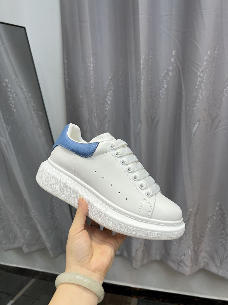 Alexander Mcqueen Low Shoes